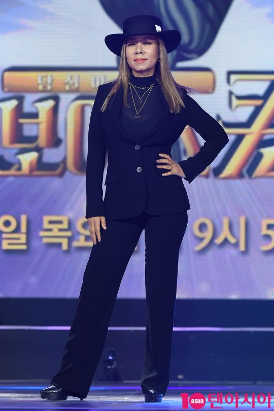 가수 인순이