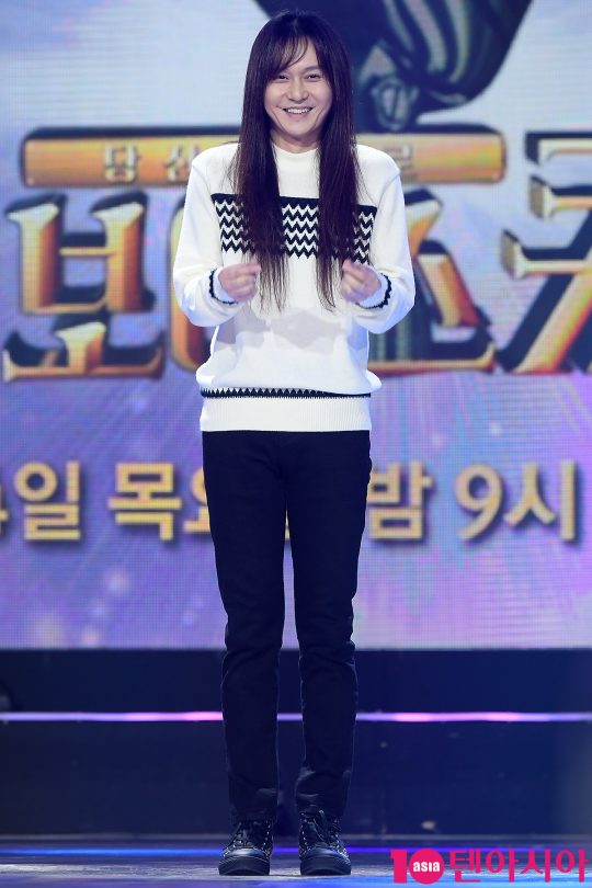 가수 김경호