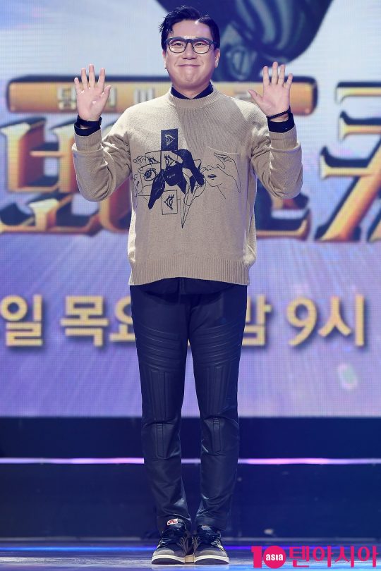 가수 이상민