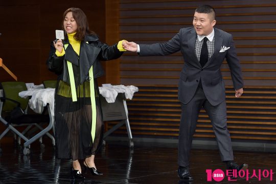 코미디언 홍현희, 조세호