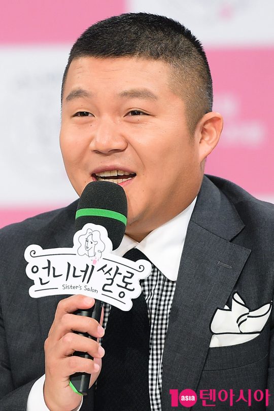코미디언 조세호가 4일 오전 서울 상암동 MBC 골든마우스홀에서 열린 ‘언니네 쌀롱’ 제작발표회에 참석했다. /서예진 기자 yejin@
