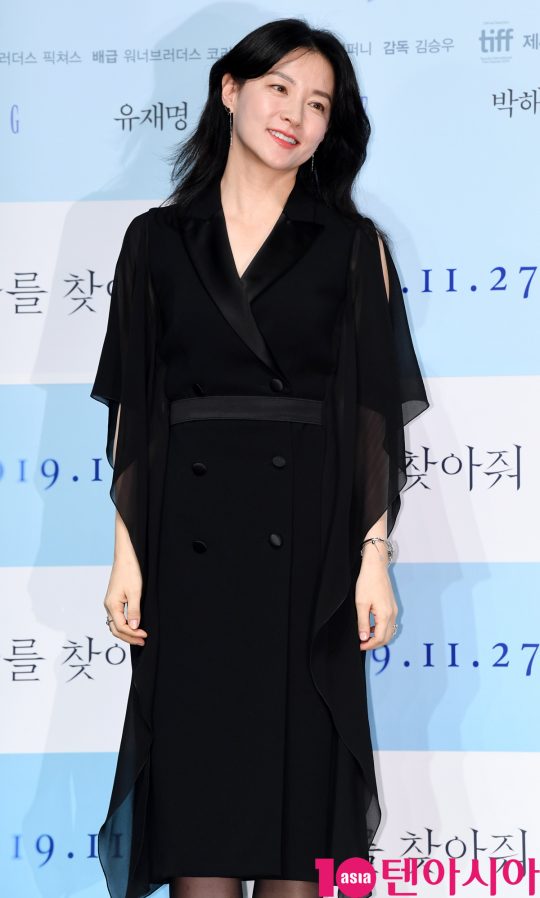 배우 이영애./사진=텐아시아DB