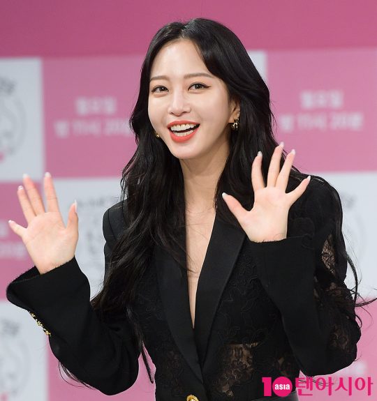 배우 한예슬