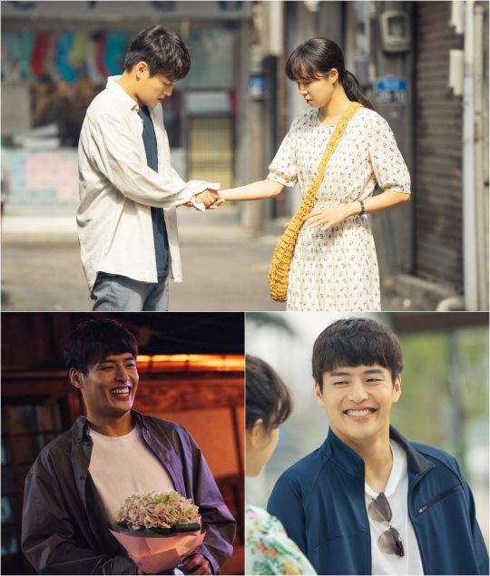 ‘동백꽃 필 무렵’ 강하늘 / 사진제공=팬엔터테인먼트