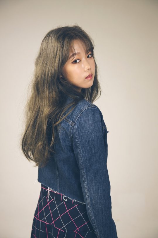 가수 김윤희 / 사진제공=케이문에프엔디
