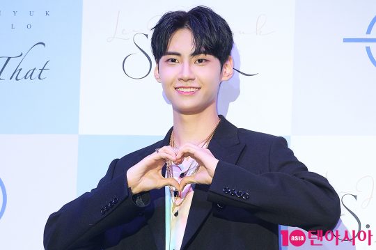 업텐션 이진혁