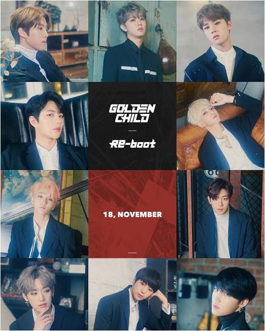 골든차일드./ 사진제공=울림엔터테인먼트