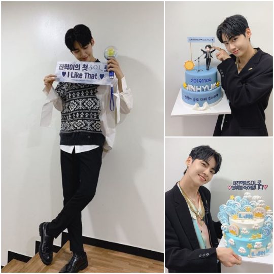 /사진=이진혁 인스타그램