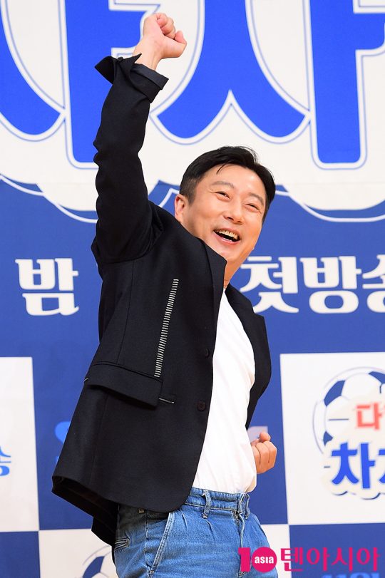 개그맨 이수근