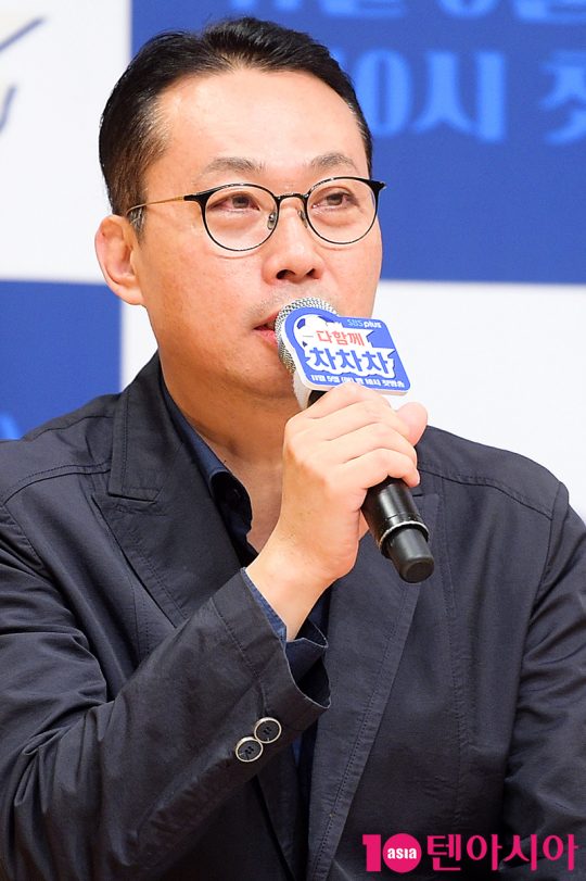 김태형 SBS플러스 국장