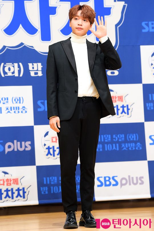 가수 정세운