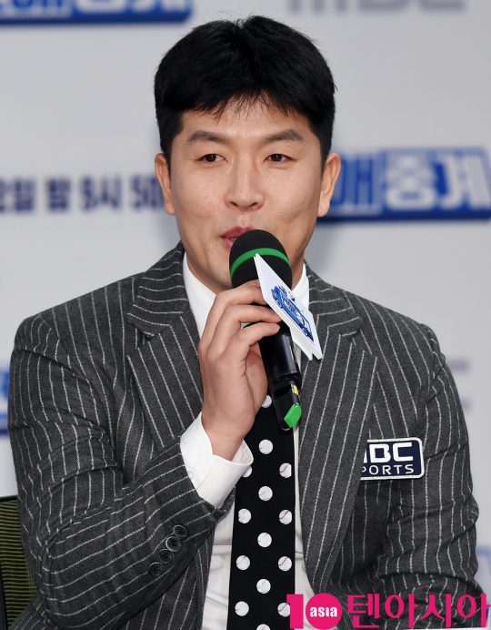 야구선수 출신 김병현./사진=텐아시아DB