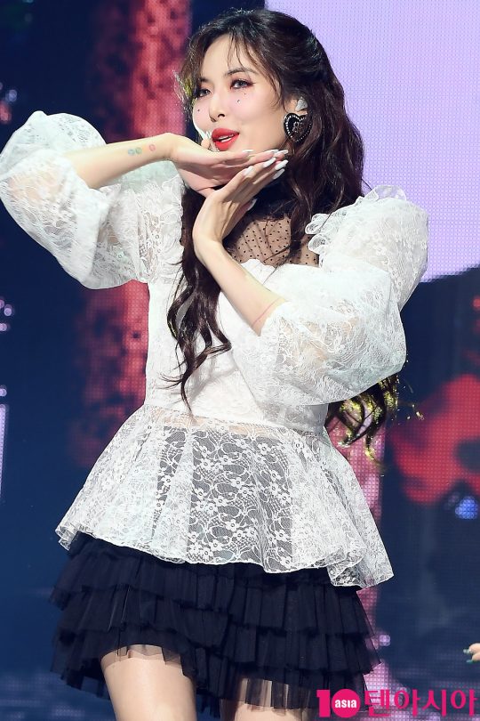 가수 현아