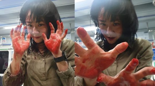/사진=문근영 인스타그램