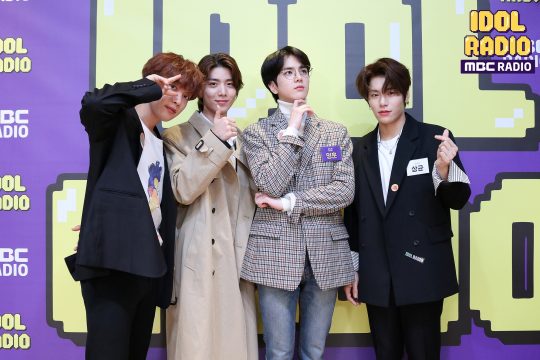 MBC 표준FM ‘아이돌 라디오’. /사진제공=MBC