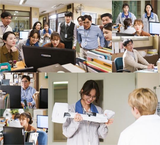 ‘청일전자 미쓰리’ 스틸컷./사진제공=tvN