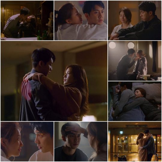 ‘배가본드’ 이승기X수지./ 사진제공=셀트리온엔터테인먼트