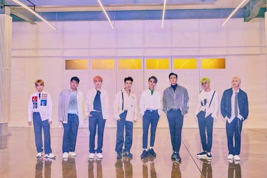 그룹 슈퍼주니어. / 제공=Label SJ