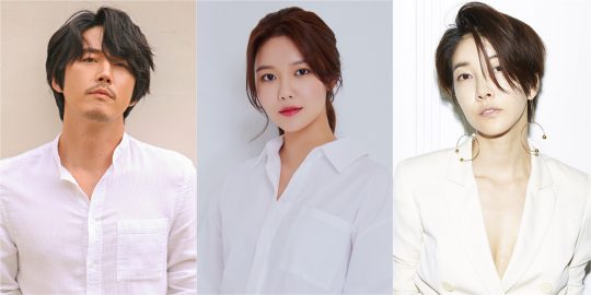 ‘본대로 말하라’ 장혁(왼쪽부터), 최수영, 진서연./ 사진제공=싸이더스HQ(장혁), 사람엔터테인먼트(최수영), 진서연(진서연)