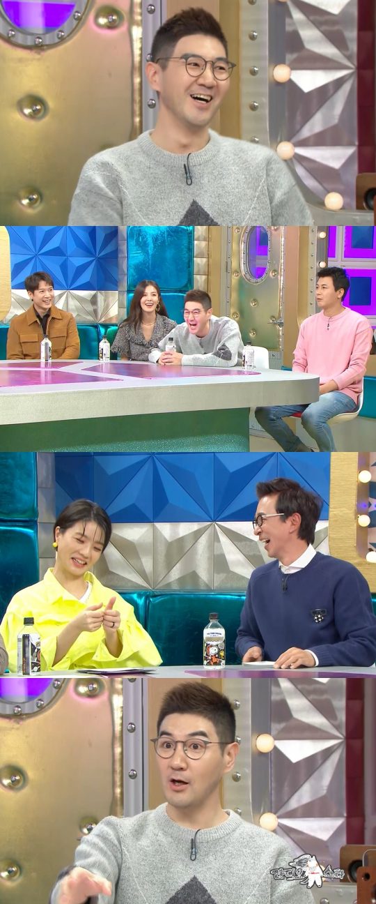 MBC ‘라디오스타’ 스틸컷. /사진제공=MBC