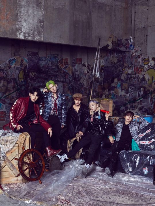 그룹 에이스 / 사진제공=비트인터렉티브