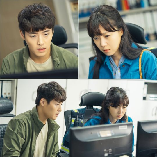 ‘동백꽃 필 무렵’ 스틸컷./사진제공=KBS2