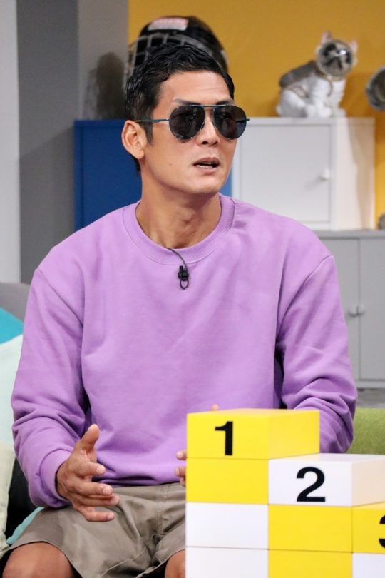 가수 박준형. / 제공= JTBC
