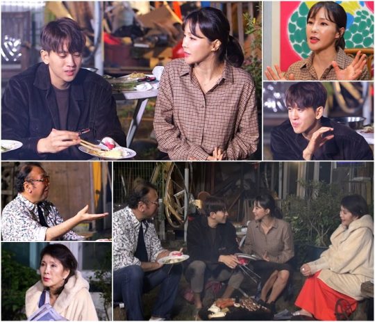 ‘모던패밀리’ 스틸컷./사진제공=MBN연상인 가수 미나와 결혼한 배우 필립이 “좀 더 일찍 결혼할 걸 후회된다”며 사랑꾼 면모를 드러낸다.