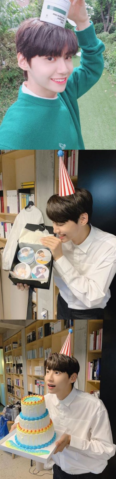/사진=이진혁 인스타그램
