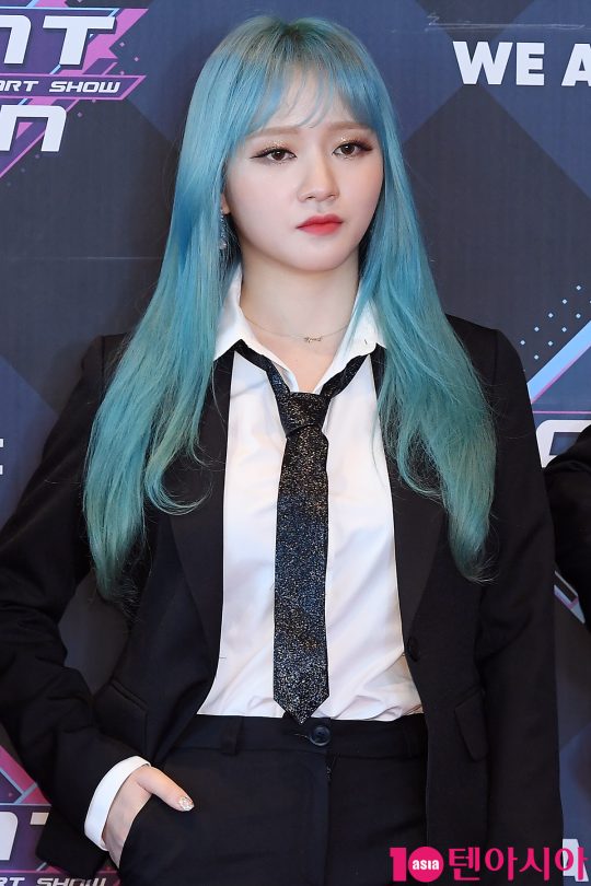 그룹 레이디스코드 소정
