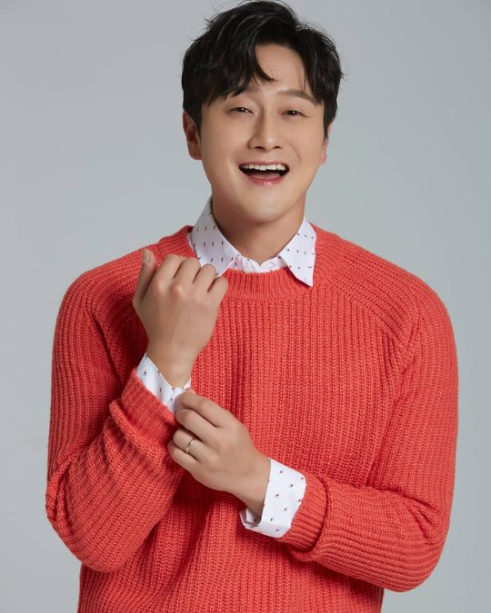 개그맨 김원효. /사진=김원효 인스타그램