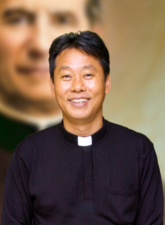 고(故) 이태석 신부. /사진제공=KBS