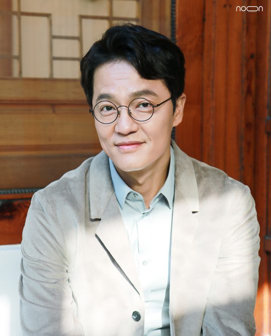 배우 조한철. /사진제공=눈컴퍼니