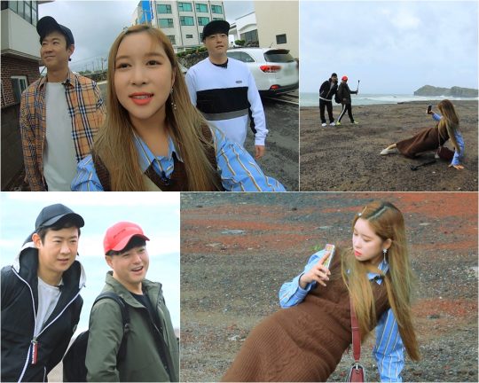 ‘배틀트립’ 스틸컷./사진제공=KBS2