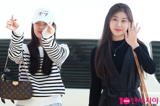 있지 리아, 채령