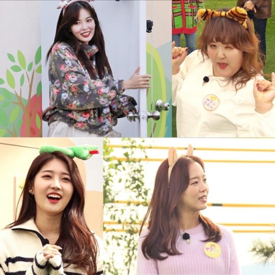 ‘런닝맨’ 스틸컷./사진제공=SBS