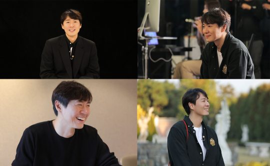 ‘슈퍼맨이 돌아왔다’에 출연하는 배우 연정훈./사진제공=KBS2
