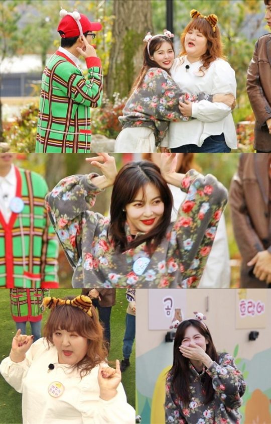 ‘런닝맨’ 스틸컷./사진제공=SBS