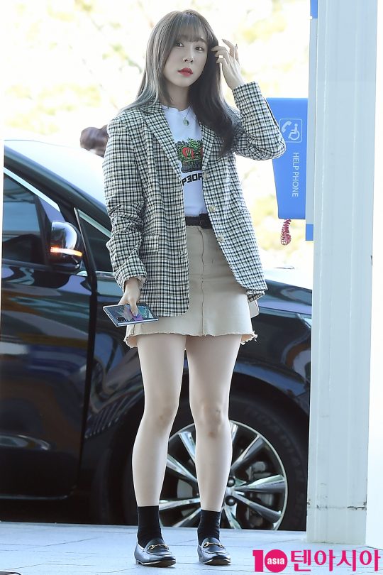 그룹 우주소녀 연정