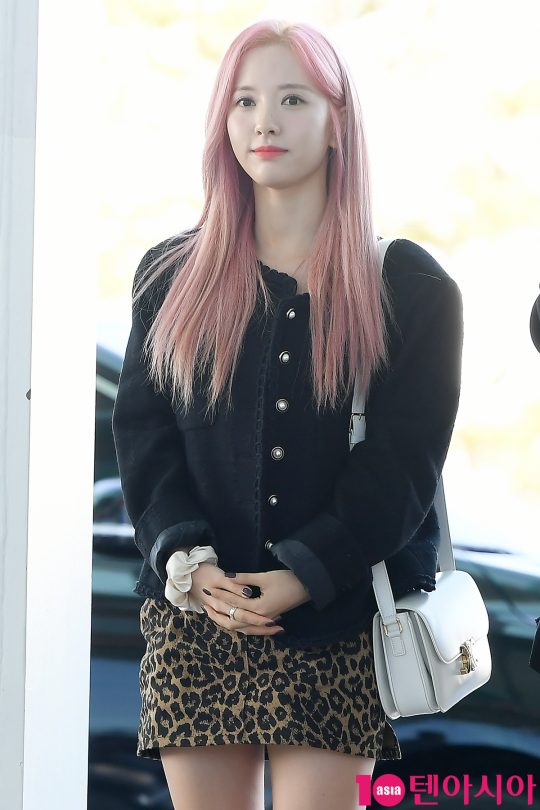 그룹 우주소녀 보나