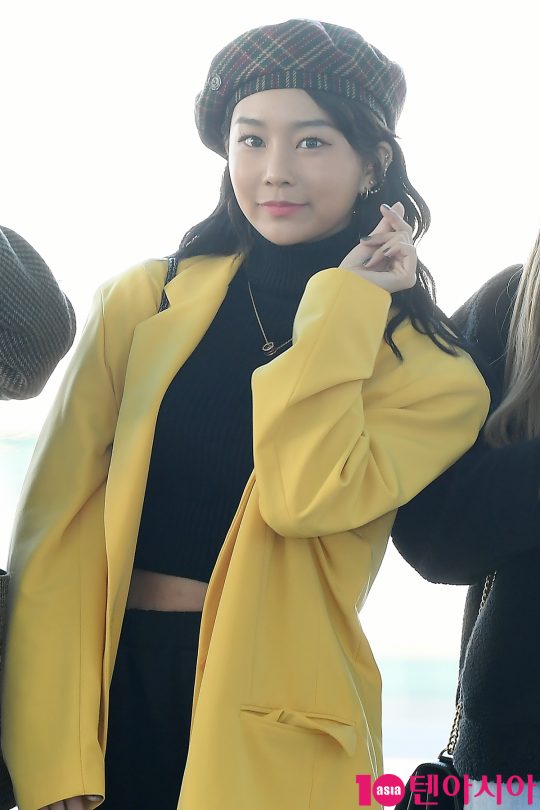그룹 모모랜드 혜빈