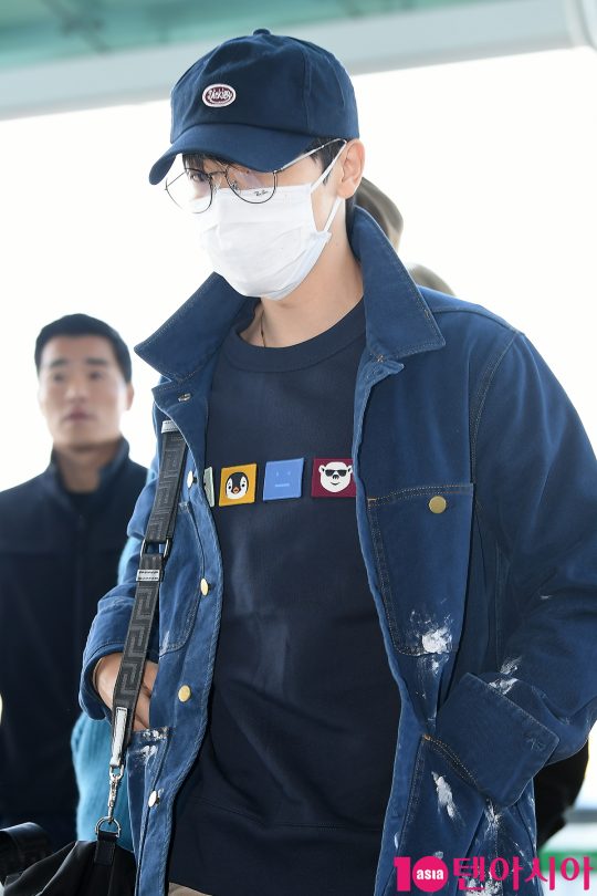 그룹 슈퍼주니어 동해