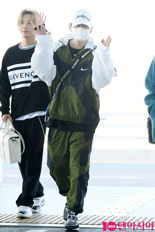 그룹 슈퍼주니어 은혁