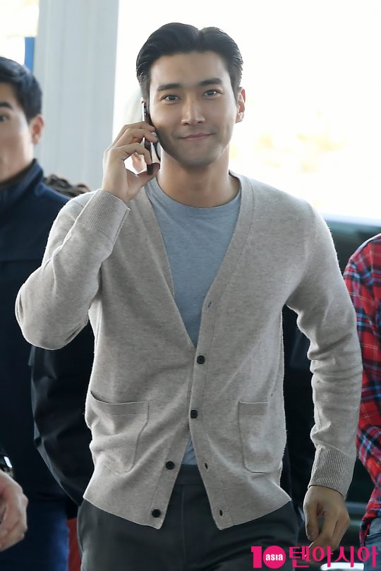 그룹 슈퍼주니어 시원