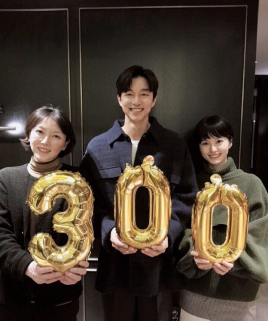 영화 ’82년생 김지영’ 300만 관객 돌파 감사 인증 사진./사진제공=롯데엔터테인먼트