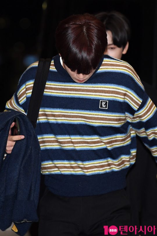 그룹 엑스원 김요한