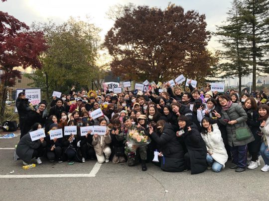 태양 전역. /사진=태양 인스타그램