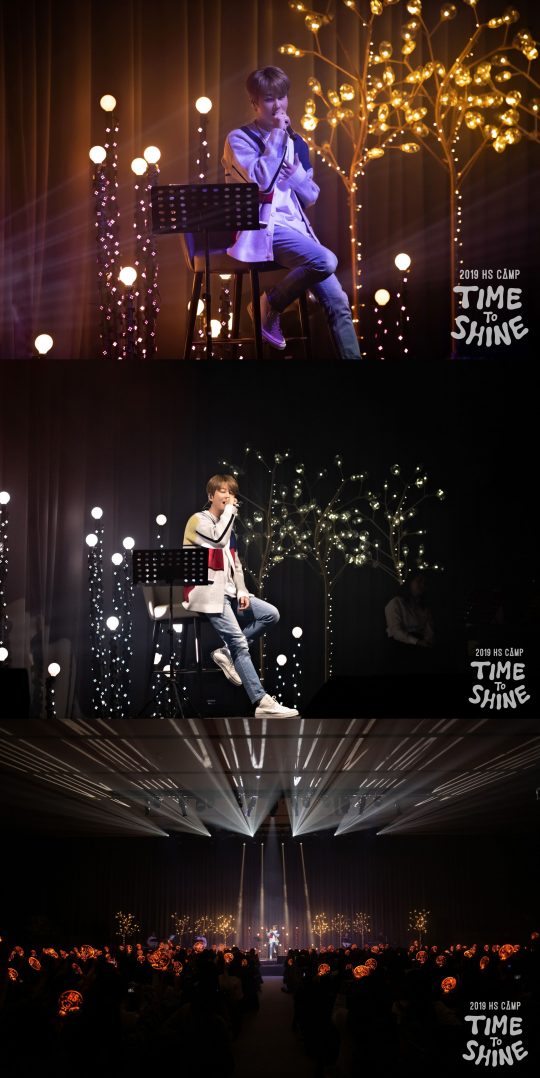 가수 신혜성. / 제공=라이브웍스컴퍼니