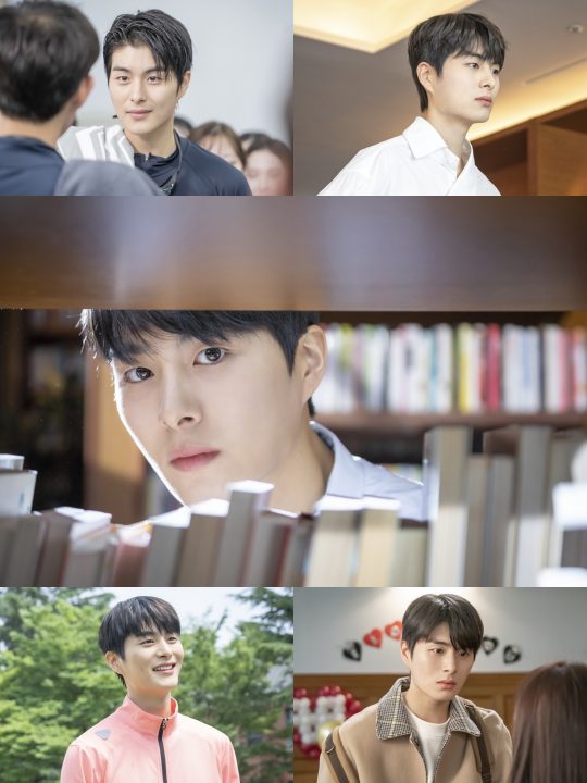 ‘어쩌다 발견한 하루’의 정건주./사진제공=MBC