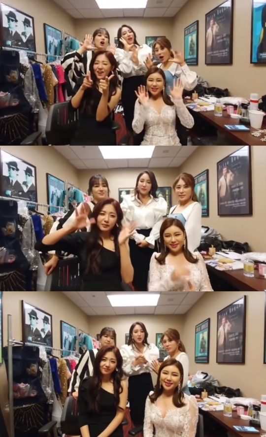 ‘트롯tv’, ‘미스트롯’ 출연진./ 사진제공=제이지스타